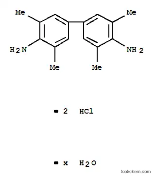 3,3',5,5'-TETRAMETHYLBENZIDINE DIHYDROCHLORIDE HYDRATE, 98+%