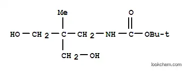 카르바민산, [3-히드록시-2-(히드록시메틸)-2-메틸프로필]-, 1,1-