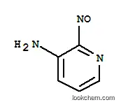 3-피리딘아민, 2-니트로소-(9CI)