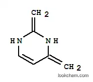 피리미딘, 1,2,3,4-테트라하이드로-2,4-비스(메틸렌)-(9CI)