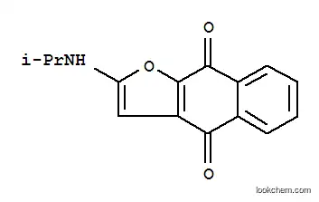 나프 토 [2,3-b] 푸란 -4,9- 디온, 2-[(1- 메틸 에틸) 아미노]-