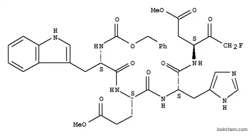 CASPASE-1 억제제 TFA 염