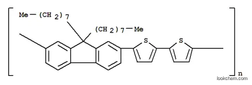 폴리[(9,9-디옥틸플루오레닐-2,7-디일)-co-(비티오펜)]