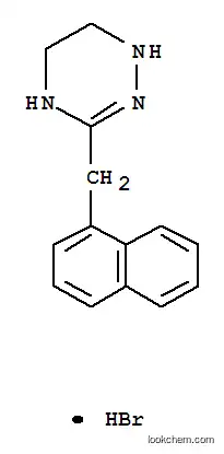 1,4,5,6-테트라하이드로-3-(1-나프틸메틸)-as-트리아진 하이드로브로마이드
