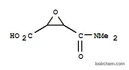옥시란카르복실산, 3-[(디메틸아미노)카르보닐]-(9CI)