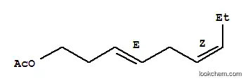 (E,Z)-3,6-노나디엔-1-일 아세테이트