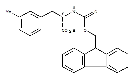N-[(9H-Fluoren-9-ylmethoxy)carbonyl]-3-methyl-L-phenylalanine