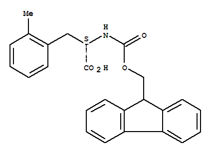 N-[(9H-Fluoren-9-ylmethoxy)carbonyl]-2-methyl-L-phenylalanine