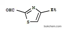 2- 티아 졸 카르 복스 알데히드, 4- 에틸-(9Cl)