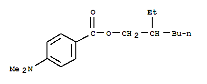 2-Ethylhexyl4-dimethylaminobenzoate