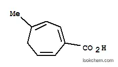 1,3,6-시클로헵타트리엔-1-카르복실산,4-메틸-(8CI)