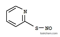 티오질산(HNOS), S-2-피리디닐 에스테르(9CI)