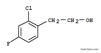 2- 클로로 -4- 플루오로 페 네틸 알코올
