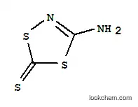 1,4,2- 디티 아졸 -5- 티온, 3- 아미노-(9CI)