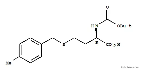 (R)-2-(BOC-아미노)-4-(4-메틸-벤질설파닐)부티르산
