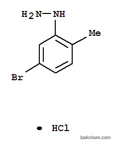 5-브로모-2-메틸페닐히드라진 염산염