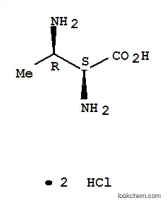 (3R, 2S) -2,3- 디아 미노 부티르산 2HCl