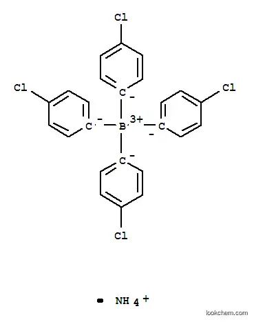 테트라키스암모늄(4-클로로페닐)붕산염