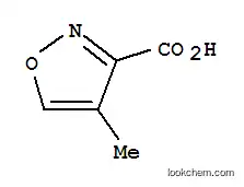 4-메틸리속사졸-3-카르복실산