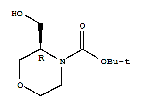Tert-Butyl(3R)-3-(hydroxymethyl)morpholine-4-carboxylate