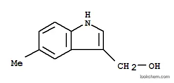 5-메틸-3-하이드록시메틸린돌