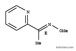 에타논, 1-(2-피리디닐)-, O-메틸옥심, (1E)-(9CI)