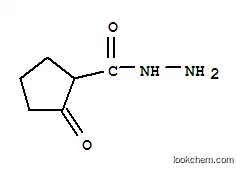 시클로펜탄카르복실산, 2-옥소-, 히드라지드(9CI)
