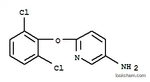 6-(2,6-디클로로페녹시)피리딘-3-아민