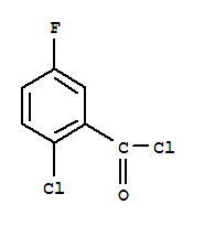 2-CHLORO-5-FLUOROBENZOYLCHLORIDE