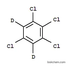 1,2,3,5-테트라클로로벤젠-D2