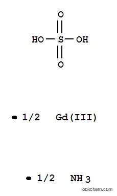 硫酸/アンモニア/ガドリニウム,(2:1:1)