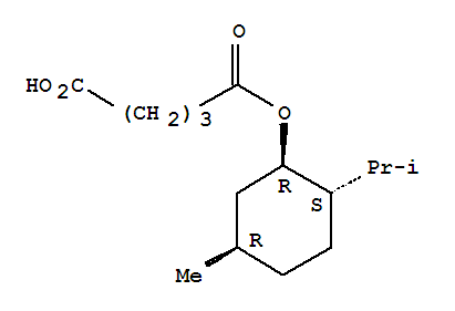 Pentanedioicacid,L-Monomenthylglutarate
