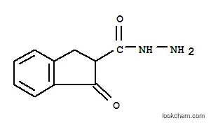 1H-인덴-2-카복실산, 2,3-디하이드로-1-옥소-, 하이드라자이드