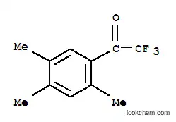 에타논, 2,2,2-트리플루오로-1-(2,4,5-트리메틸페닐)-(9CI)