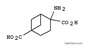 비시클로[3.1.1]헵탄-1,4-디카르복실산, 4-아미노-(9CI)