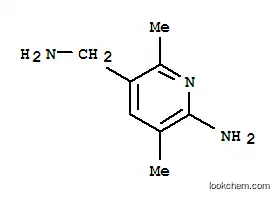 3-피리딘메탄아민, 6-아미노-2,5-디메틸-