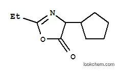 5(4H)-옥사졸론, 4-사이클로펜틸-2-에틸-