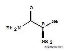 프로판 아미드, 2- 아미노 -N, N- 디 에틸-, (2R)-(9CI)