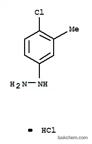 (4-클로로-3-메틸-페닐)-하이드라진염산염