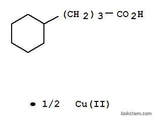 ビス(シクロヘキサン酪酸)銅(II)