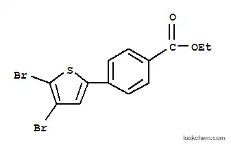 에틸 4-(4,5-디브로모티오펜-2-일)벤조에이트