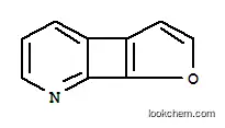 푸로[3,2:3,4]사이클로부타[1,2-b]피리딘(9CI)