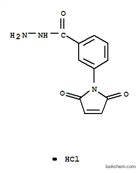 3-N-말레이미도벤조히드라지드-HCl