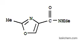 4-옥사졸카르복사미드,N,2-디메틸-(9CI)