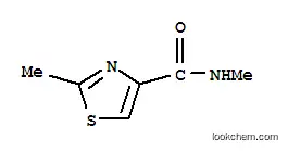 4-티아졸카르복스아미드,N,2-디메틸-(9CI)