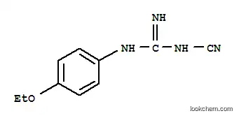 구아니딘, N-시아노-N-(4-에톡시페닐)-(9CI)
