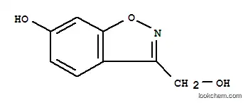 1,2-벤즈속사졸-3-메탄올,6-하이드록시-(9CI)