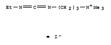 [3-[(ethylimidocarbonyl)amino]propyl]trimethylammoniumiodide