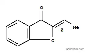 3 (2H)-벤조 푸라 논, 2- 에틸 리덴-, (2Z)-