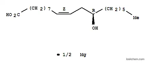 ビスリシノール酸マグネシウム